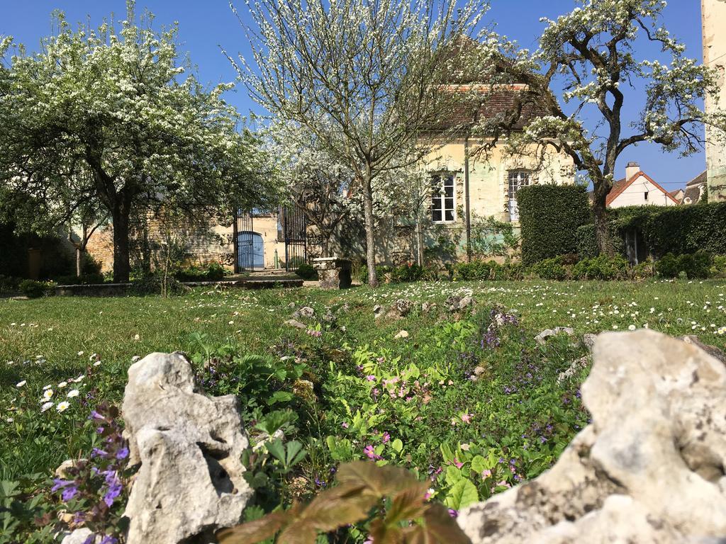 Maison D'Hotes Chandon De Briailles Savigny-lès-Beaune المظهر الخارجي الصورة